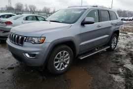 Jeep Grand Cherokee 2021г.