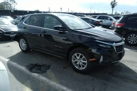 Chevrolet Equinox 2022г.