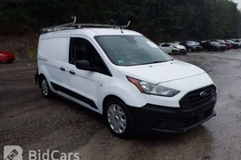 Ford Transit Connect 2020г.