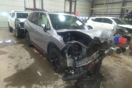 Subaru Forester 2019г.