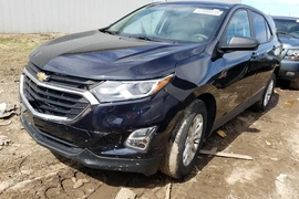 Chevrolet Equinox 2020г.