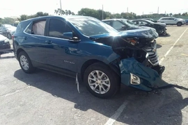 Chevrolet Equinox 2021г.