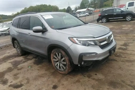 Honda Pilot 2019г.