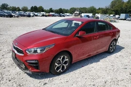 KIA Forte 2021г.