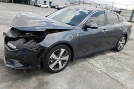 KIA Optima 2020г.