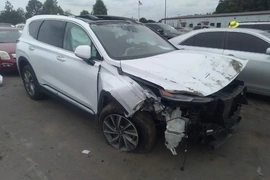 Hyundai Santa Fe 2019г.