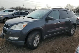 Chevrolet Traverse 2009г.