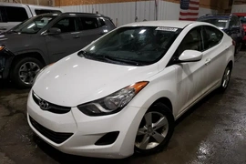 Hyundai Elantra 2013г.