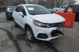 Chevrolet Trax 2021г.