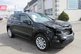 Cadillac XT4 2019г.