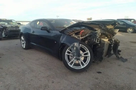 Chevrolet Camaro 2021г.