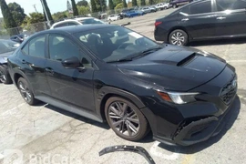 Subaru WRX 2022г.