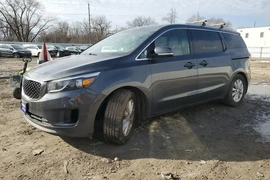 Kia Sedona 2016г.