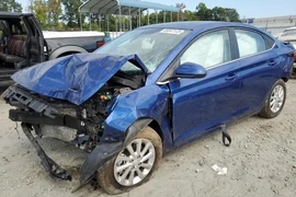 Hyundai Accent 2020г.