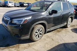 Subaru Forester 2021г.