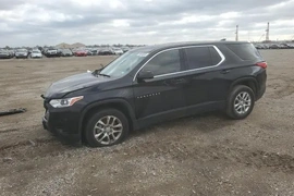 Chevrolet Traverse 2019г.