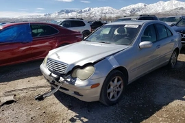Mercedes-Benz C-Class 2002г.