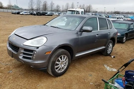 Porsche Cayenne 2008г.