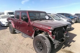 Jeep Gladiator 2021г.