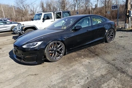 Tesla Model S 2021г.