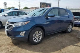 Chevrolet Equinox 2021г.