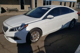 Hyundai Sonata 2016г.