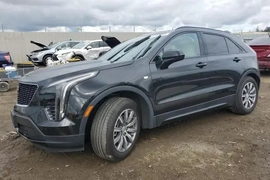 Cadillac XT4 2020г.
