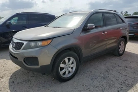 Kia Sorento 2013г.