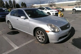 Infiniti G35 2006г.
