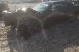 Dodge Challenger 2022г.