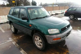 Toyota RAV4 1997г.