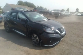 Nissan Murano 2019г.