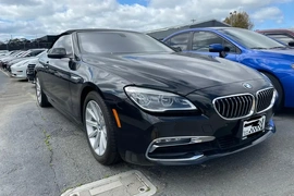 BMW 6 Series 2016г.