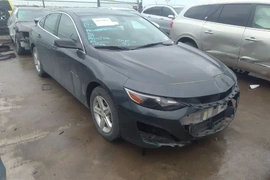 Chevrolet Malibu 2020г.