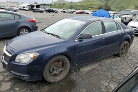 Chevrolet Malibu 2009г.