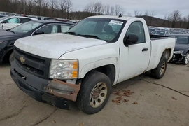Chevrolet Silverado 1500 2008г.
