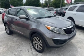 Kia Sportage 2016г.