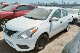 Nissan Versa 2019г.