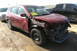 Nissan Rogue 2015г.