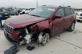Jeep Cherokee 2021г.