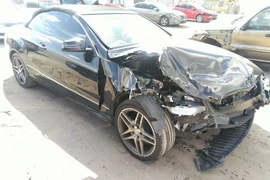 Mercedes-Benz E-Class 2015г.