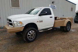 Ram 3500 2015г.