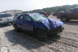 Hyundai Elantra 2023г.