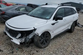 KIA Sorento 2021г.