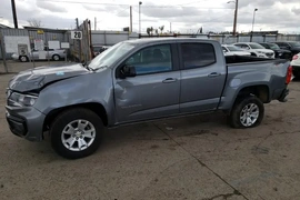 Chevrolet Colorado 2021г.