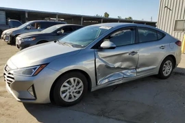 Hyundai Elantra 2020г.