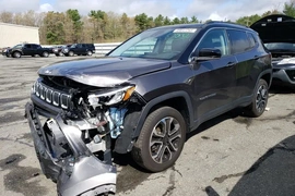 Jeep Compass 2022г.