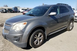 Chevrolet Equinox 2012г.