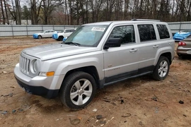 Jeep Patriot 2011г.