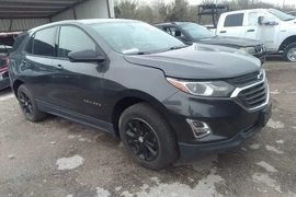 Chevrolet Equinox 2018г.